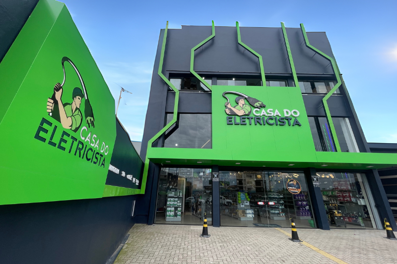 Casa do Eletricista - Sobre nós.